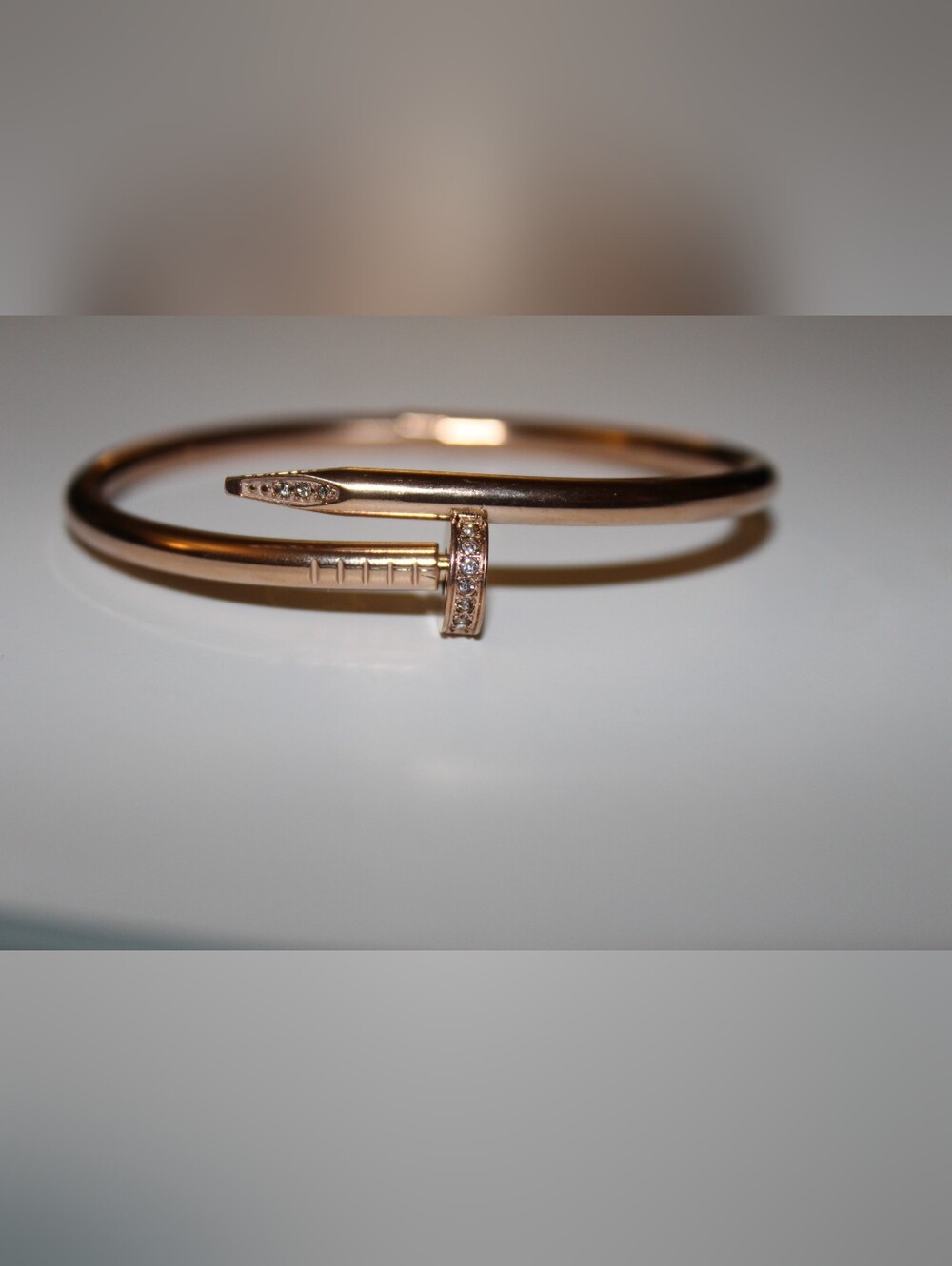 Halo Bracelet | Signature Edition – Rose Radiance (Flawed)**